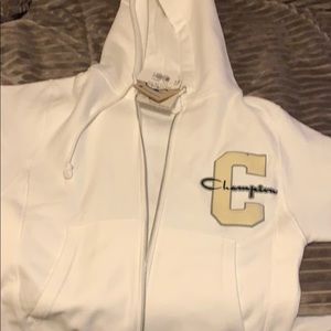 Champion hoodie